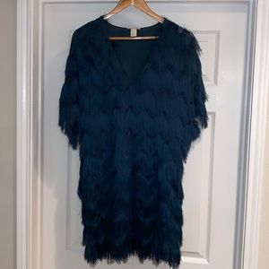 H&M Fringe Dress